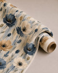 Blue Blossom - Cotton