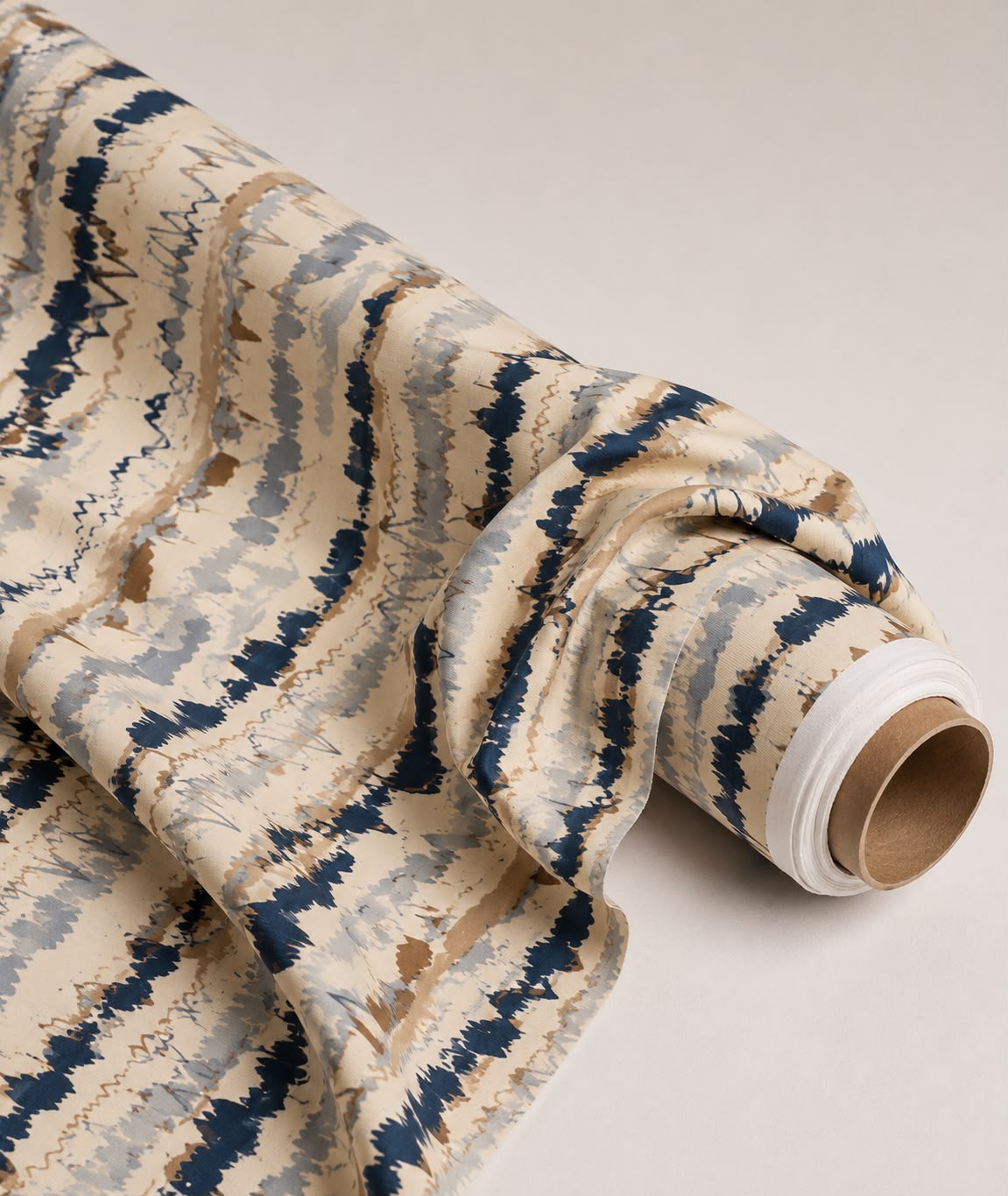Navy Sand - Cotton