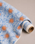 Crab Wave - Linen