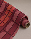Retro Grid - Cotton